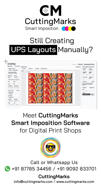 CuttingMarks PDF Imposition Software for Digital Print Shops